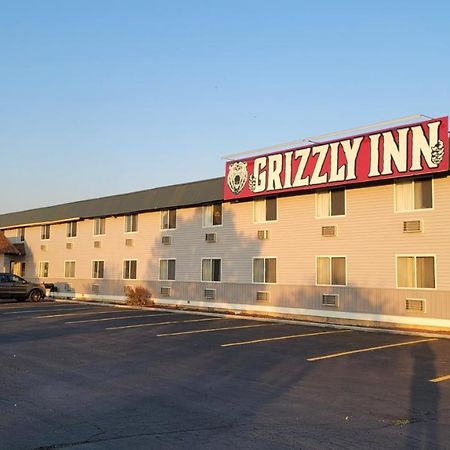 Grizzly Inn 埃文斯顿 外观 照片