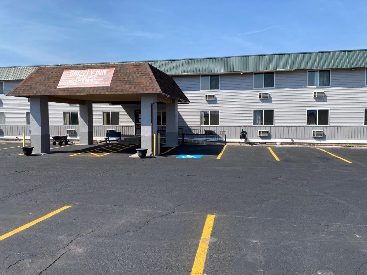 Grizzly Inn 埃文斯顿 外观 照片