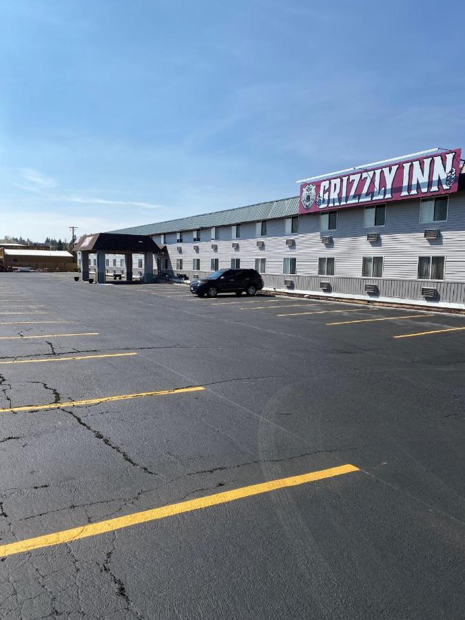 Grizzly Inn 埃文斯顿 外观 照片