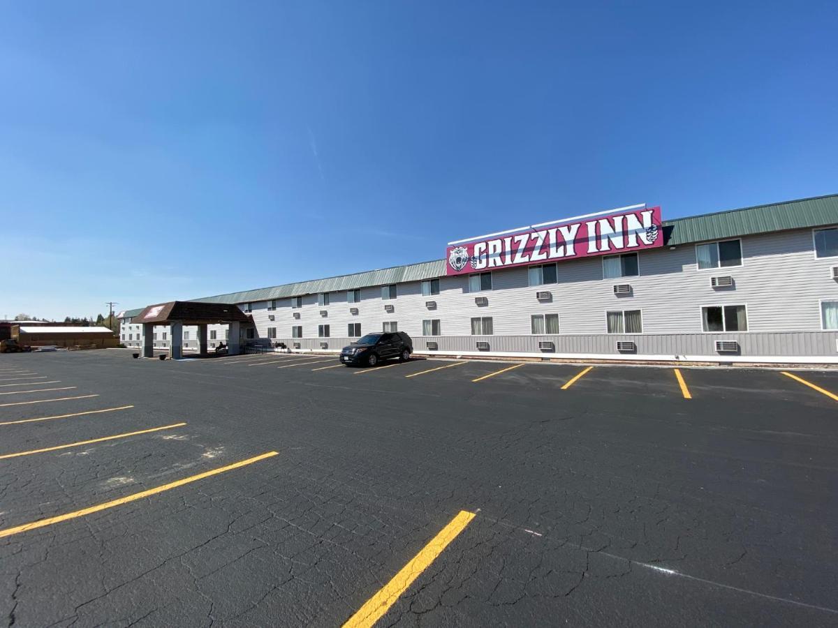 Grizzly Inn 埃文斯顿 外观 照片