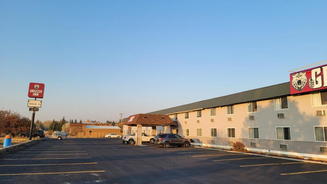 Grizzly Inn 埃文斯顿 外观 照片