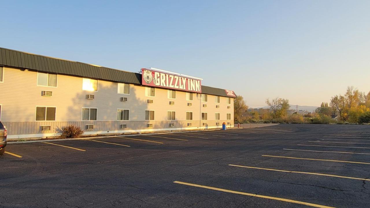 Grizzly Inn 埃文斯顿 外观 照片