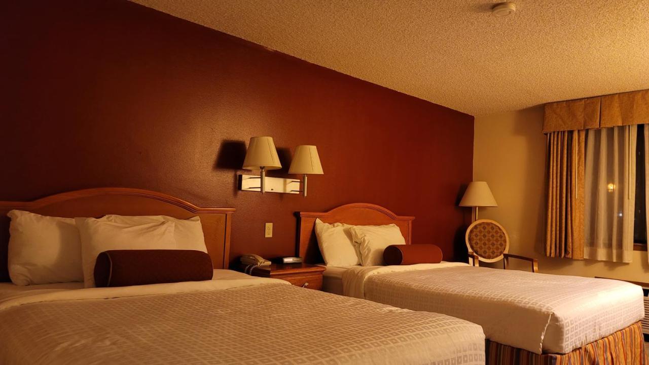 Grizzly Inn 埃文斯顿 外观 照片