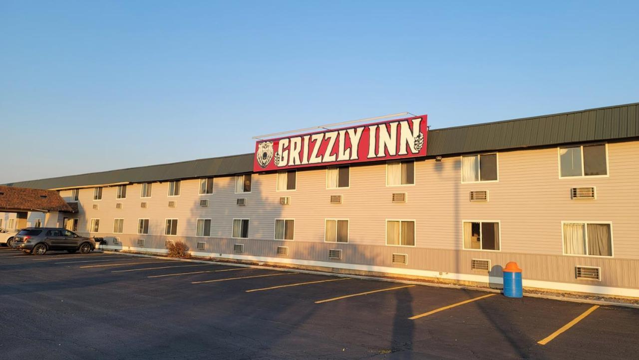 Grizzly Inn 埃文斯顿 外观 照片