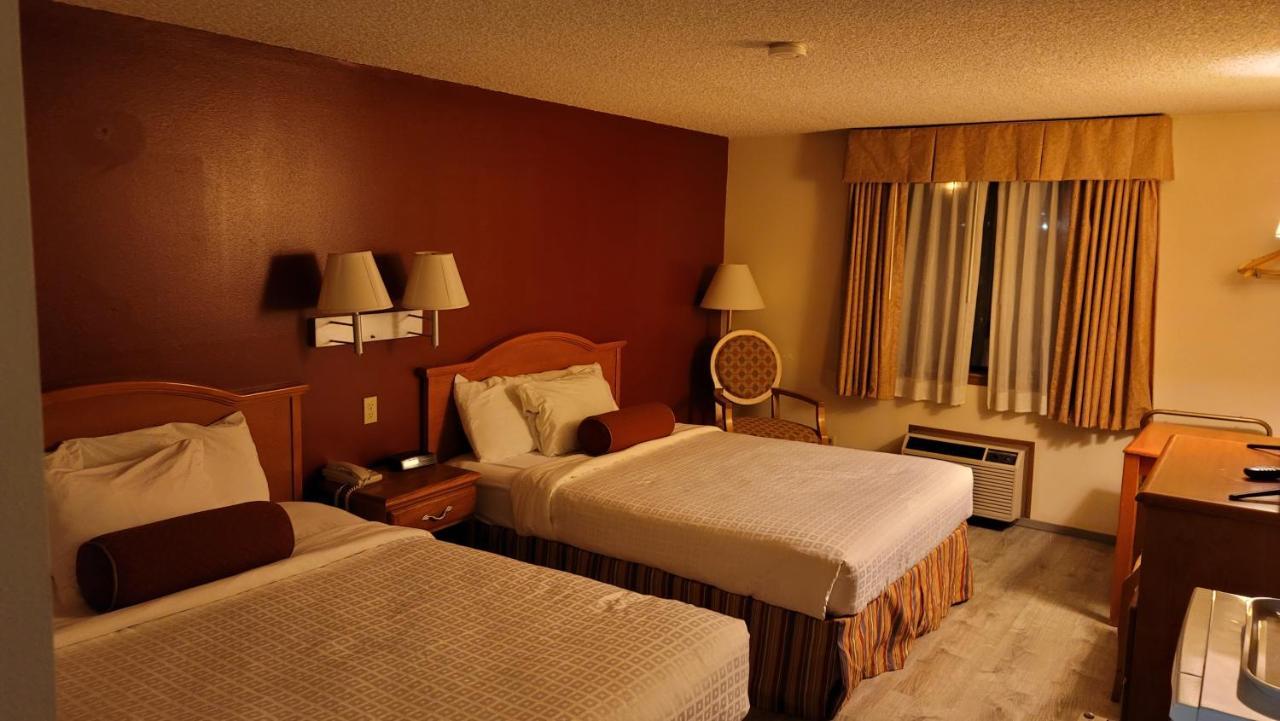 Grizzly Inn 埃文斯顿 外观 照片