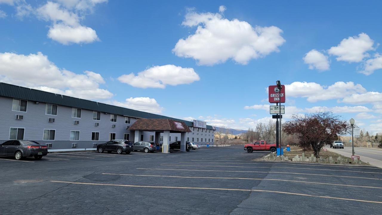 Grizzly Inn 埃文斯顿 外观 照片