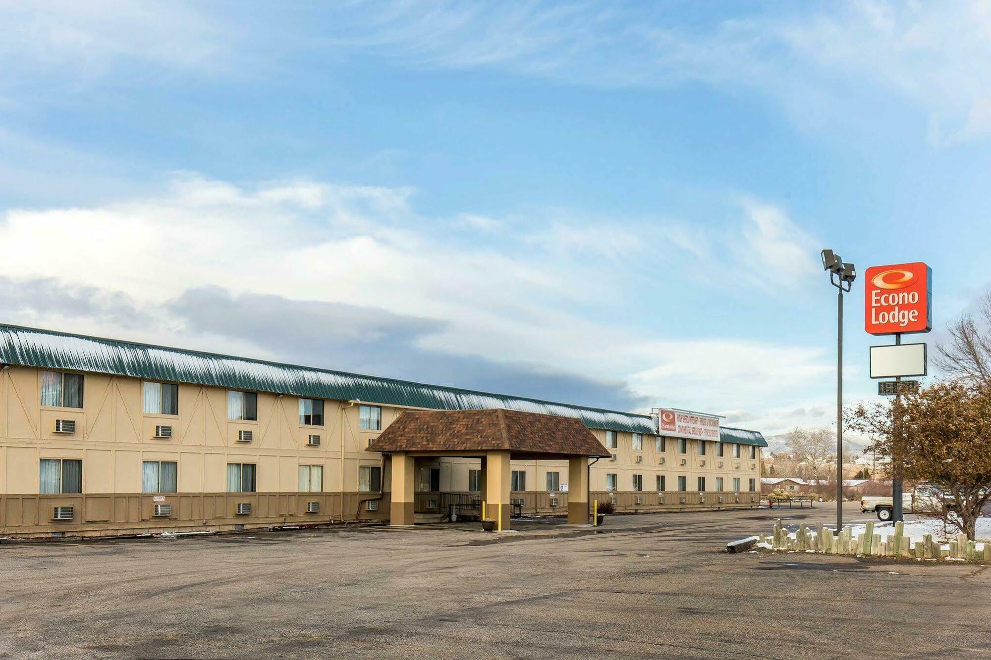 Grizzly Inn 埃文斯顿 外观 照片